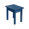 Small Rectagular Table - Navy
