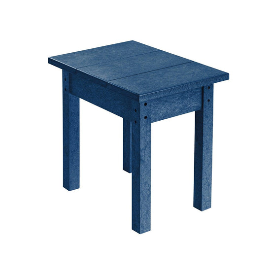 Small Rectagular Table - Navy