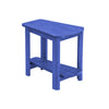 Addy Side Table - Blue