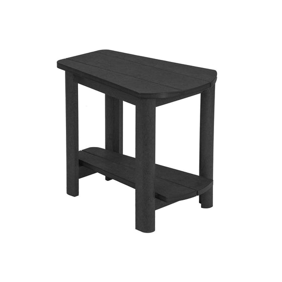 Addy Side Table - Black