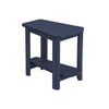 Addy Side Table - Navy