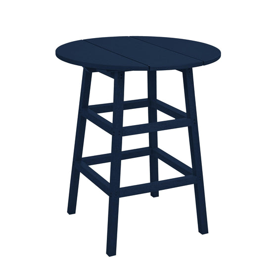 Counter Height Table - 32" - Navy