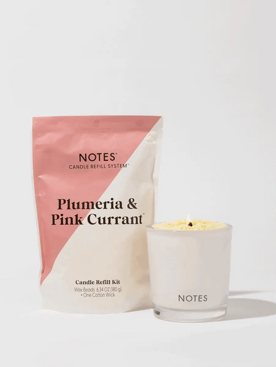 NOTES Candle Refill Kit