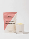 NOTES Sustainable Candle Refill Kit 