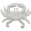 Antique Nautical Crab