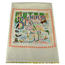  Outer Banks Dish Towel