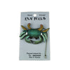 Blue Crab - Fan Pull