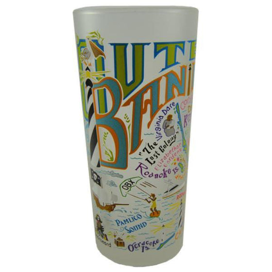 Outer Banks Glass - Cottage Shop