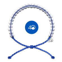  The 4ocean Bracelet - Signature Blue
