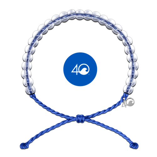 The 4ocean Bracelet - Signature Blue