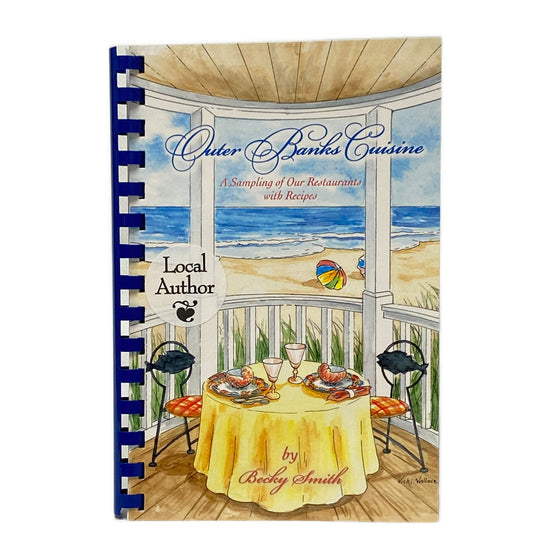 Outer Banks Cuisine Cookbook