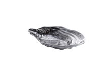  Large Oyster Bowl - Silver
