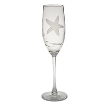  Starfish Flute Glass 8oz