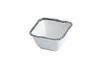 Square Snack Bowl - White
