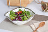 Salad Bowl - White