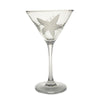 Starfish Martini Glass 10oz