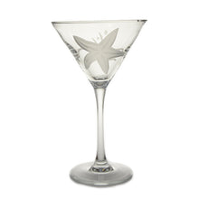  Starfish Martini Glass 10oz