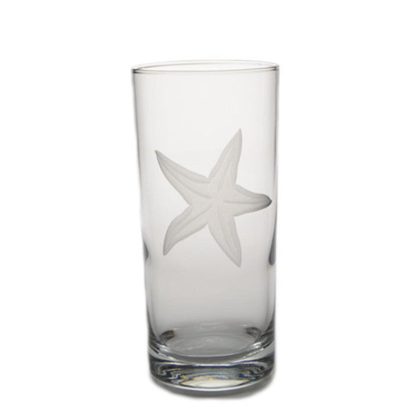 The Cottage Shop - Starfish Martini Glass 10oz