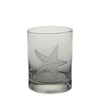 Starfish Glass 14oz