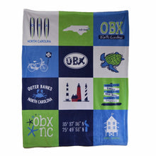  OBX - Mansfield Sherpa Blanket