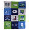 OBX - Mansfield Sherpa Blanket