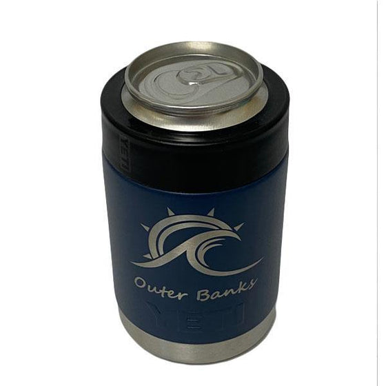 Outer Banks Yeti Colster - Navy