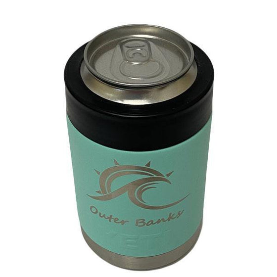 Outer Banks Yeti Colster - Seafoam - Cottage Shop