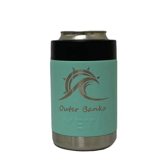 Outer Banks Yeti Colster - Seafoam