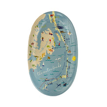  Outer Banks Tidbit Tray