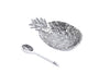 The Silver Pineapple Set