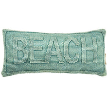  Beach Pillow