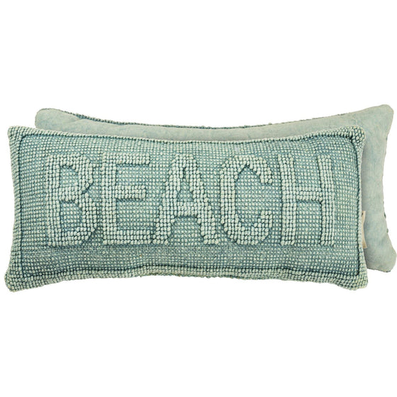 Beach Pillow