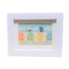 Small Seaglass Shorebirds Chairs