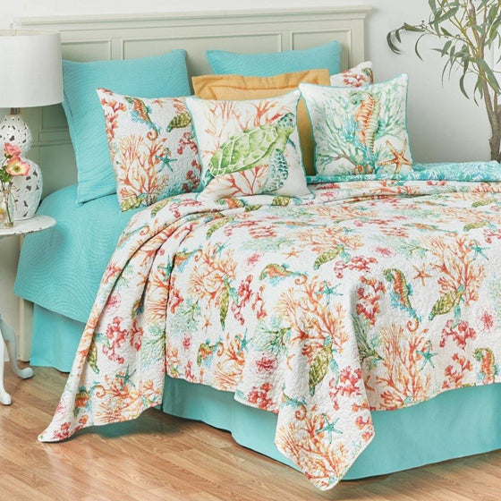Chandler Cove Quilt Set