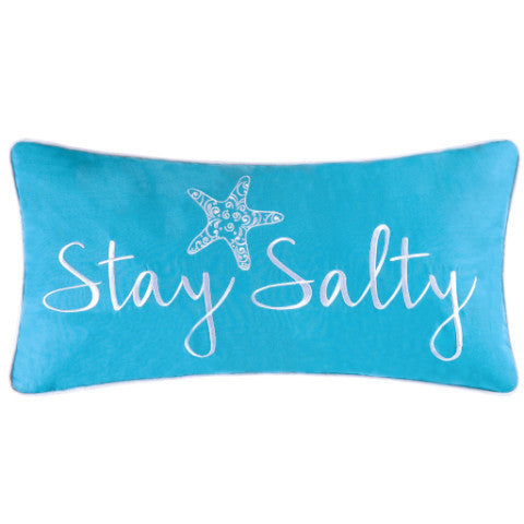 Stay Salty - Pillow