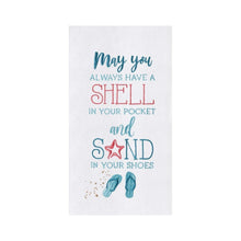  Shell In Your Pocket Towel
