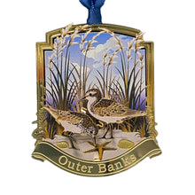  Outer Banks Ornament - Sandpipers