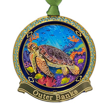  Outer Banks Ornament - Sea Turtle