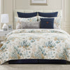 Cerulean Shores Quilt Set