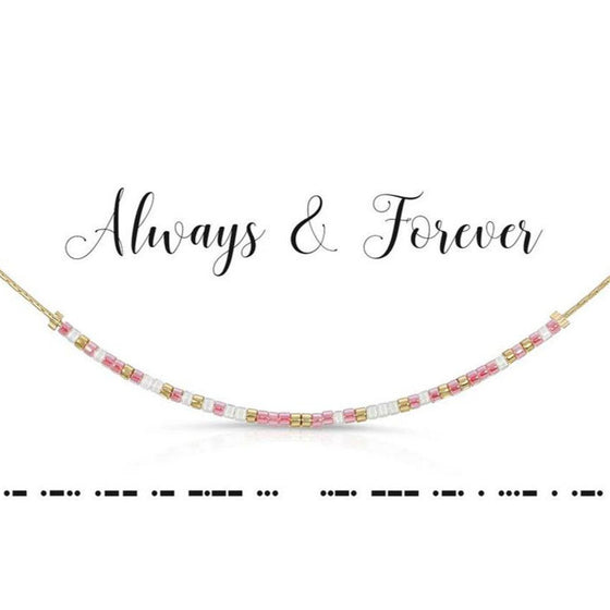 Always & Forever - Necklace
