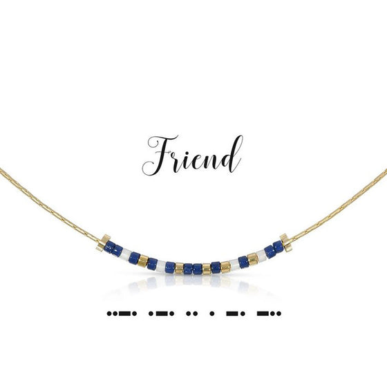Friend - Necklace
