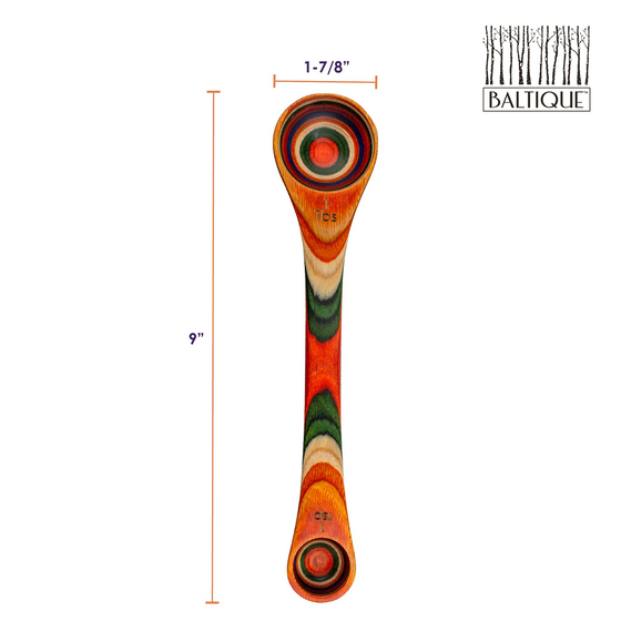 Baltique® Marrakesh Collection 2-in-1 Measuring Spoon