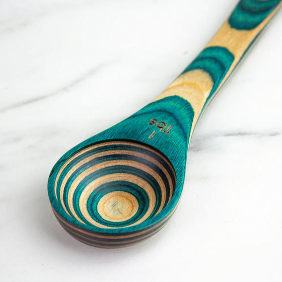 Baltique® Mykonos Collection 2-in-1 Measuring Spoon