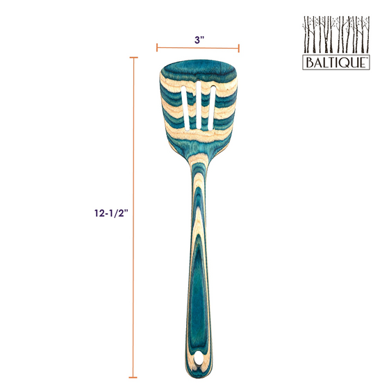 Baltique® Mykonos Collection Slotted Spatula