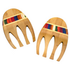Baltique® Marrakesh Collection Salad Hands