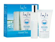  Inis Traveler Duo, Cologne Spray & Body Lotion