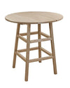 Counter Height Table - 32" - Beige